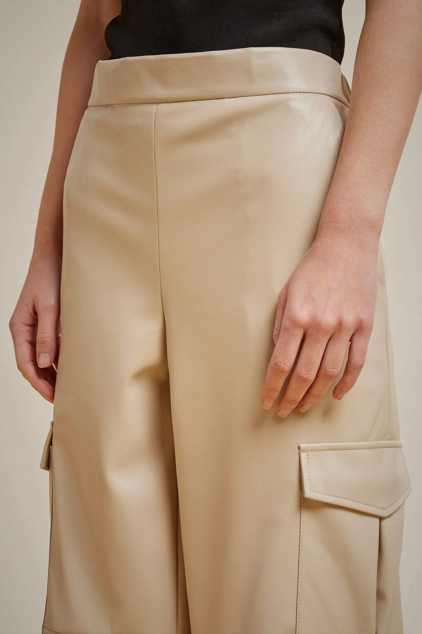 PANTALONE CARGO sold by Liviana Conti product image thumbnail 4