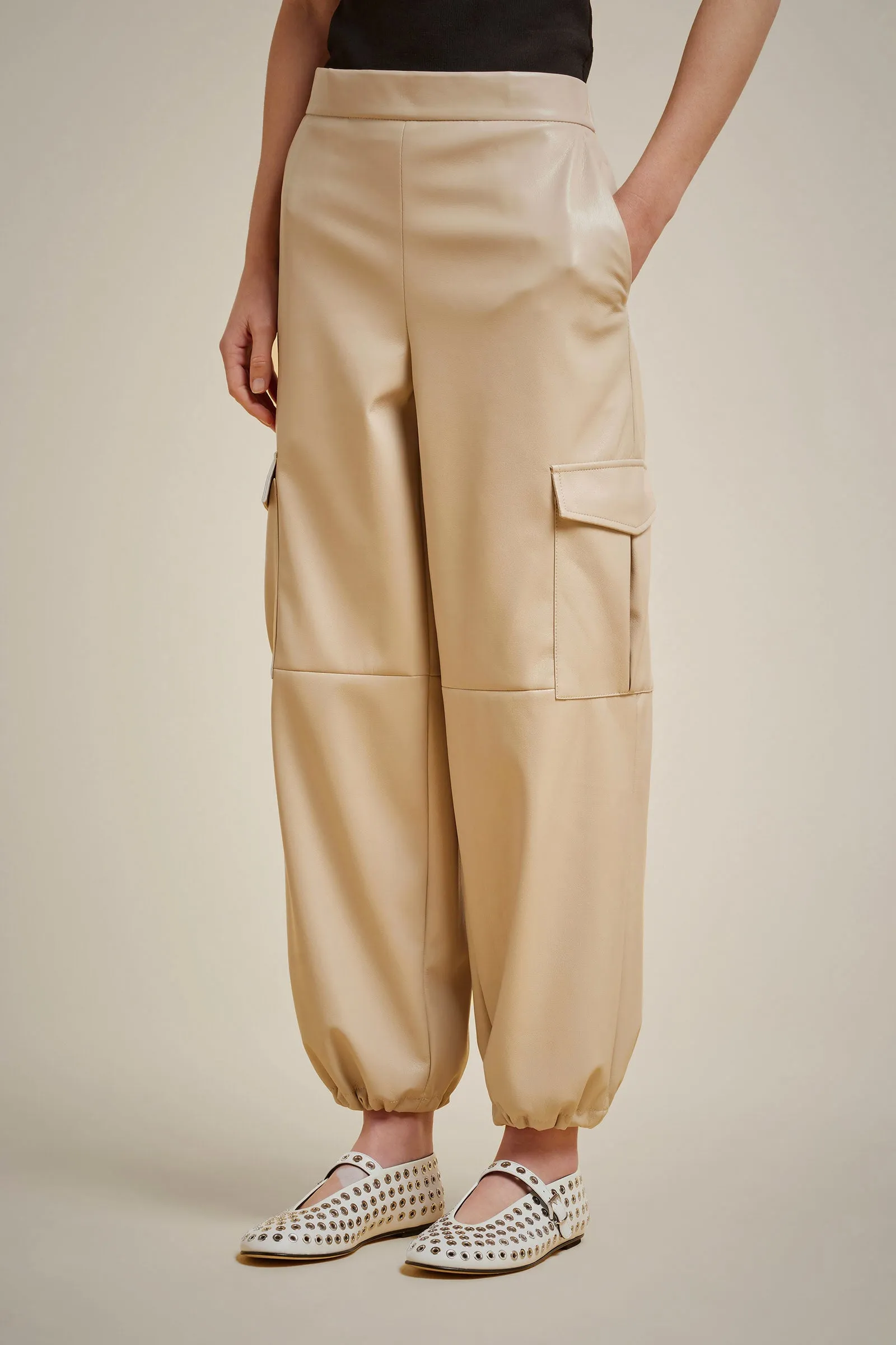 PANTALONE CARGO sold by Liviana Conti product image thumbnail 2