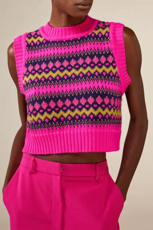 GILET NORWEGIAN sold by Liviana Conti