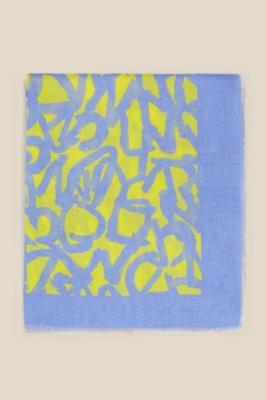 foulard modal-seta sold by Liviana Conti