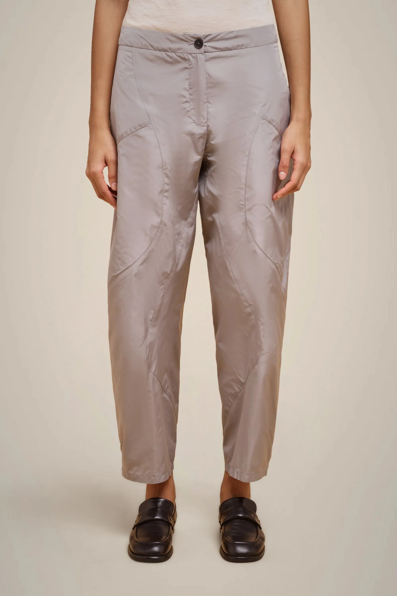 PANTALONE TAGLI IN TAFFETA' sold by Liviana Conti product image thumbnail 2