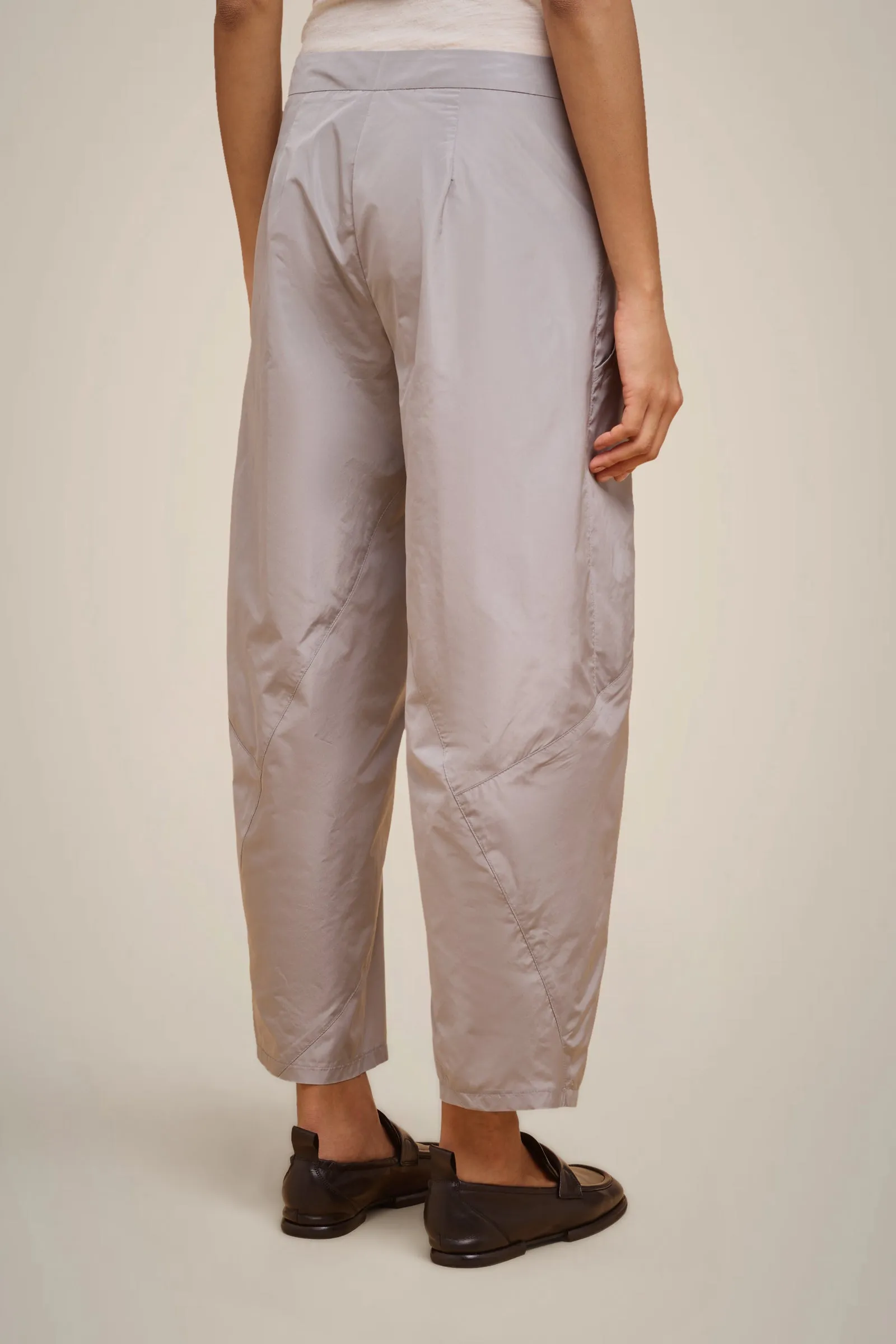 PANTALONE TAGLI IN TAFFETA' sold by Liviana Conti product image thumbnail 3