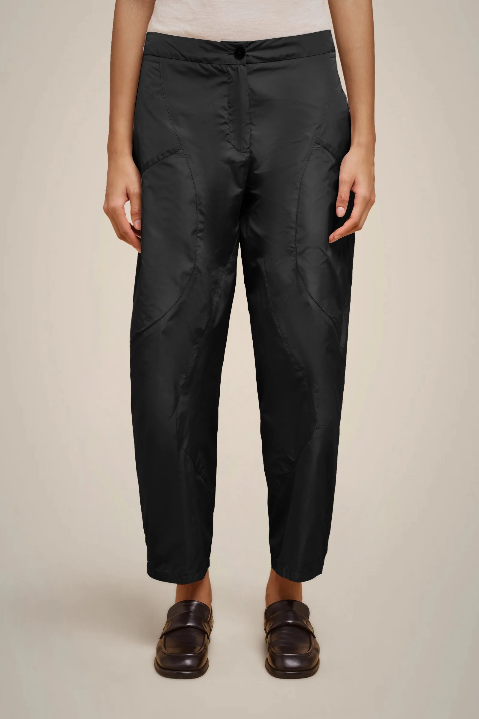 PANTALONE TAGLI IN TAFFETA' sold by Liviana Conti product image thumbnail 5