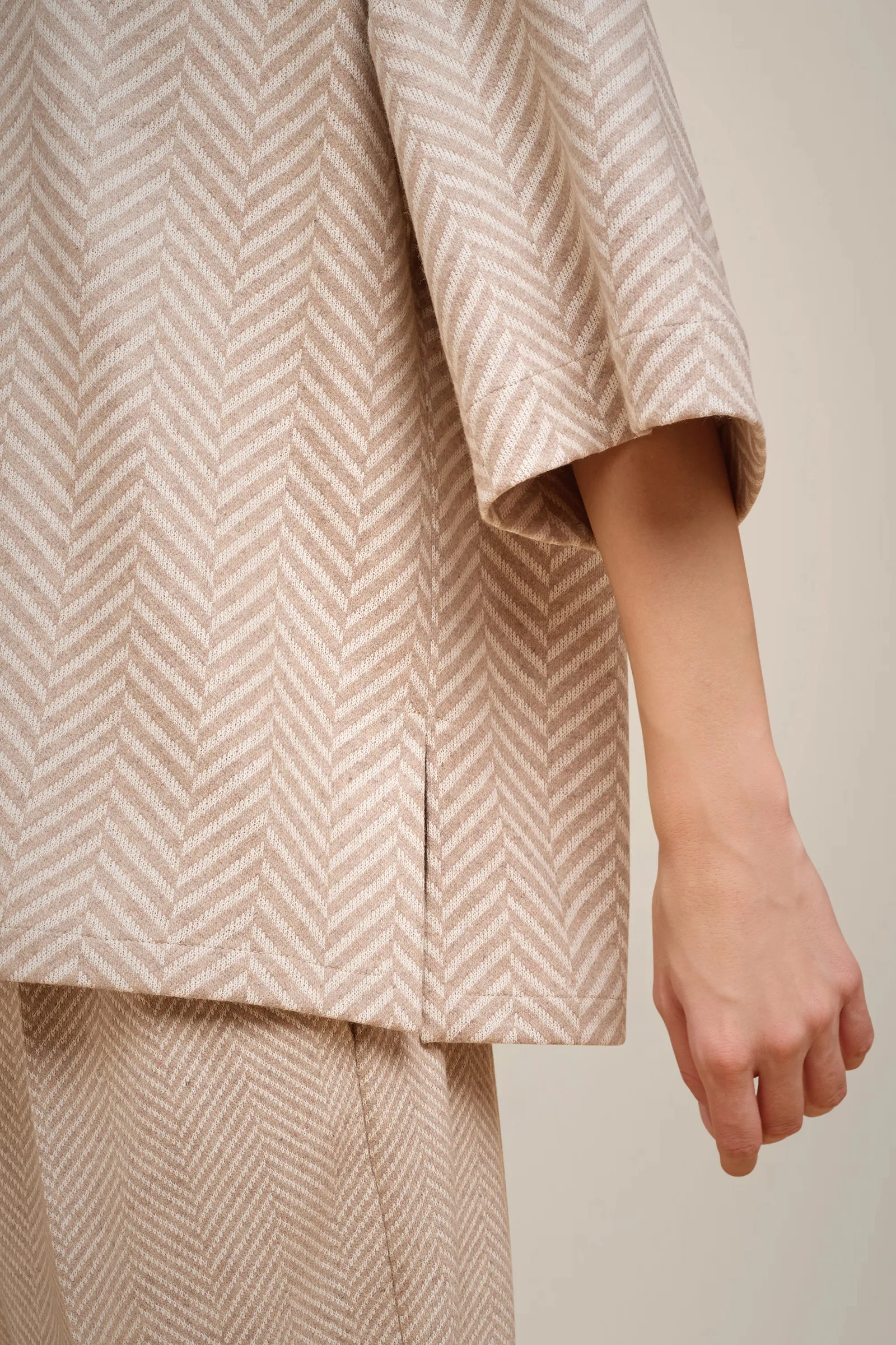 BLUSA PANNO CASHMERE sold by Liviana Conti product image thumbnail 4