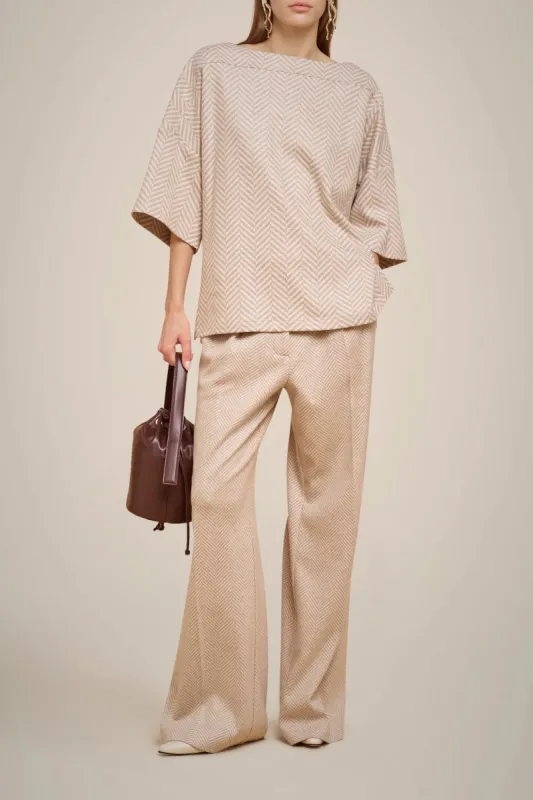 BLUSA PANNO CASHMERE sold by Liviana Conti