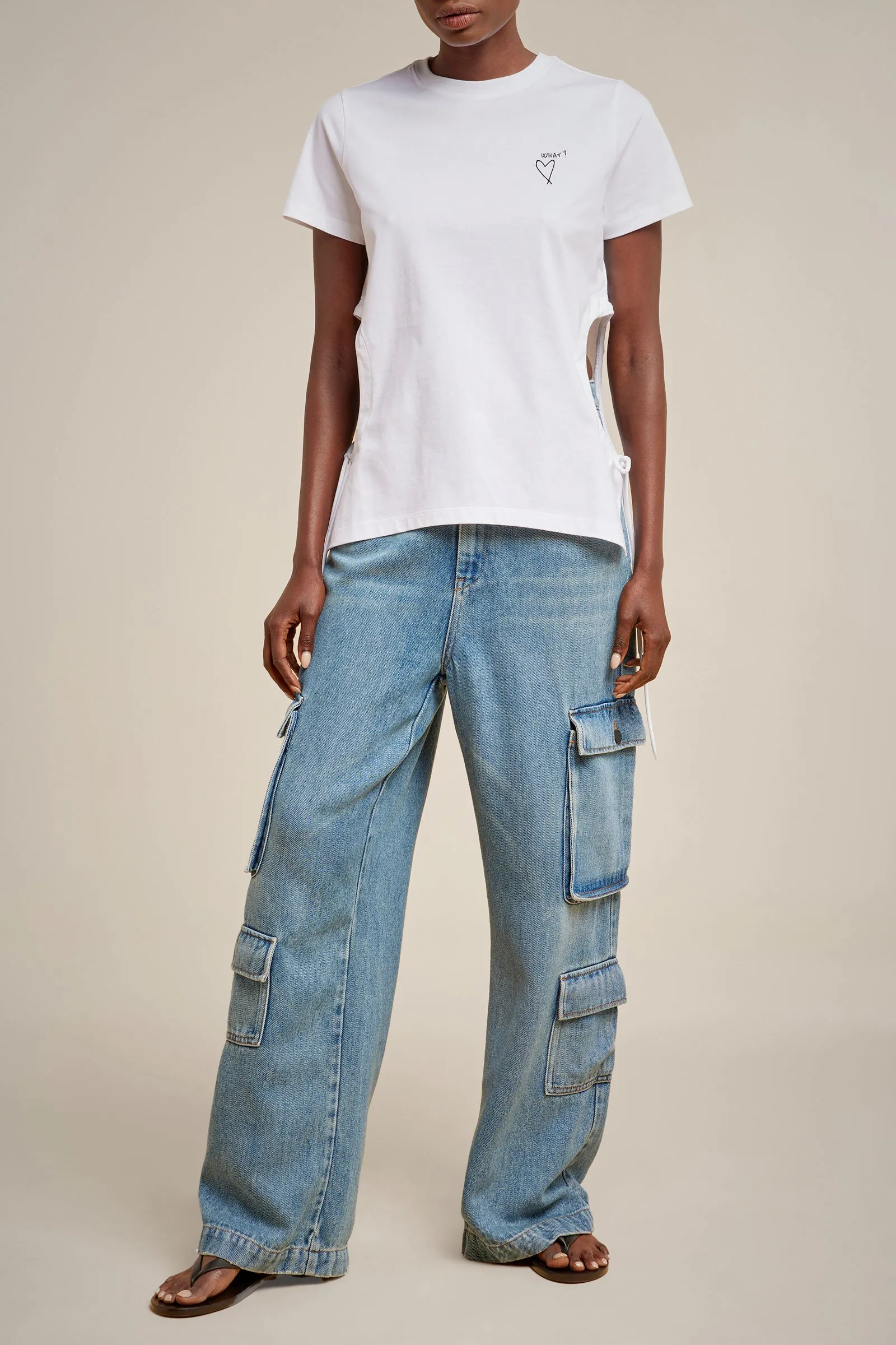 T-SHIRT RICAMO sold by Liviana Conti