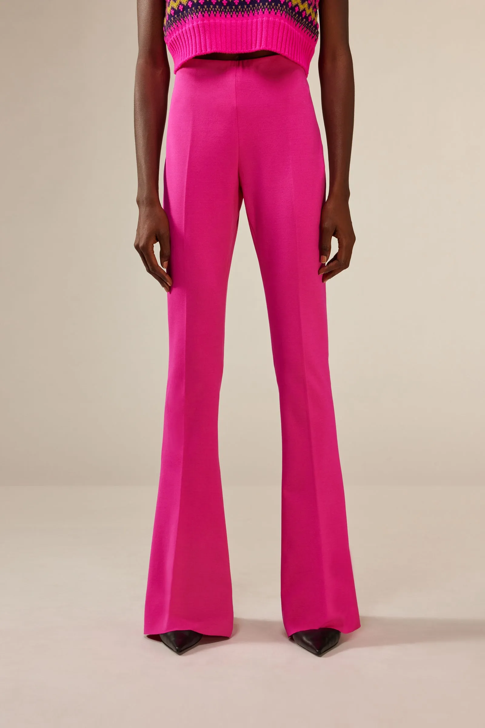 PANTALONE ZAMPA sold by Liviana Conti product image thumbnail 2