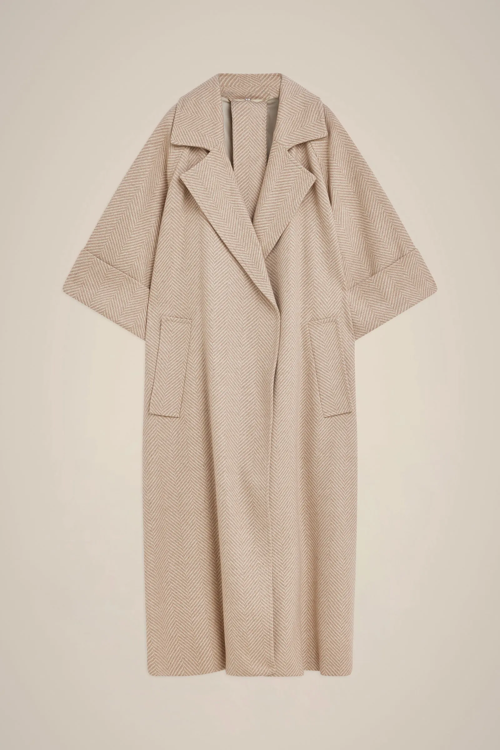 CAPPOTTO IN PANNO CASHMERE sold by Liviana Conti product image thumbnail 4