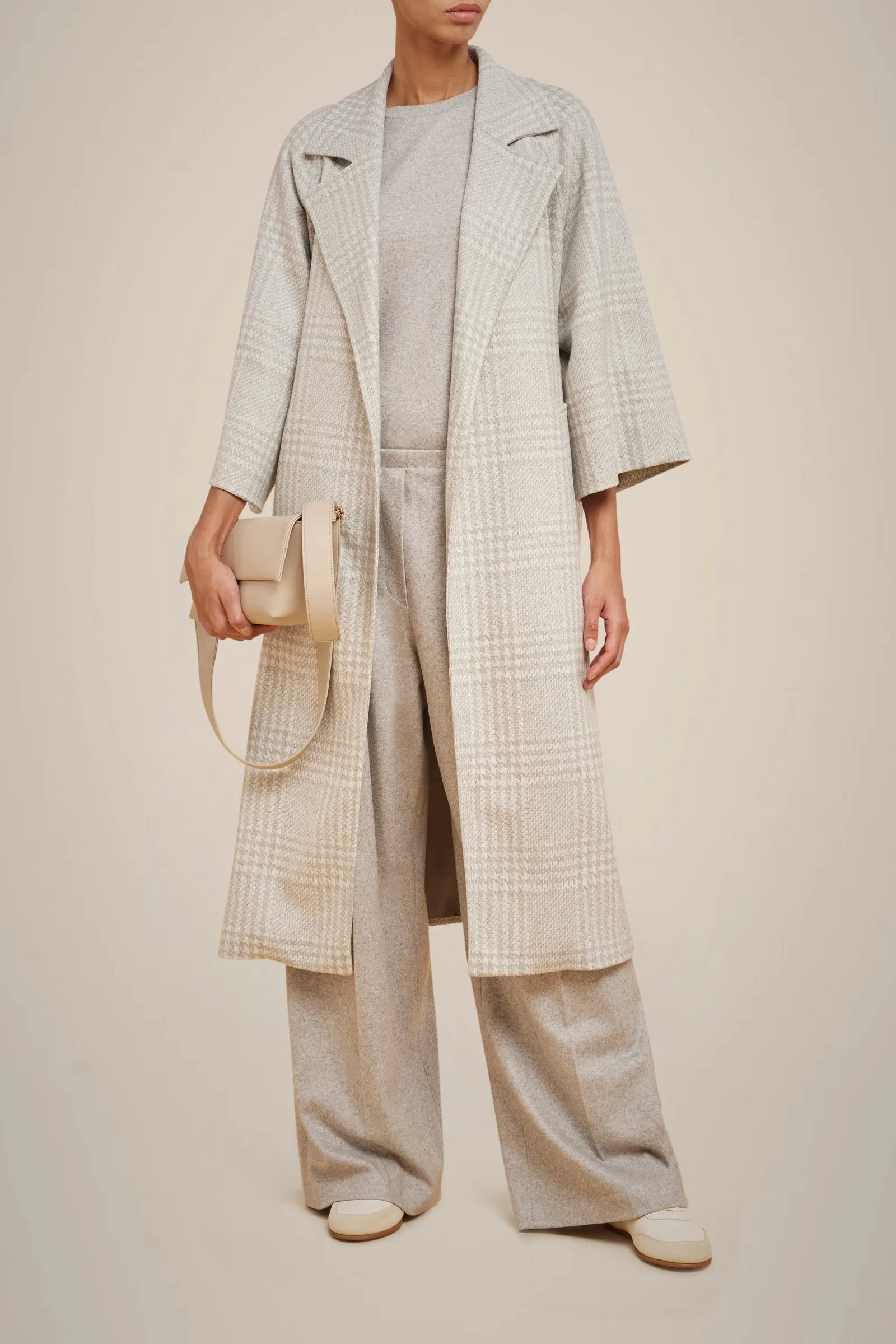 CAPPOTTO IN PANNO CASHMERE sold by Liviana Conti