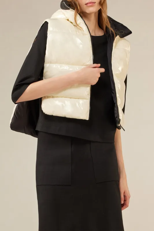 GILET DOUBLE FACE sold by Liviana Conti