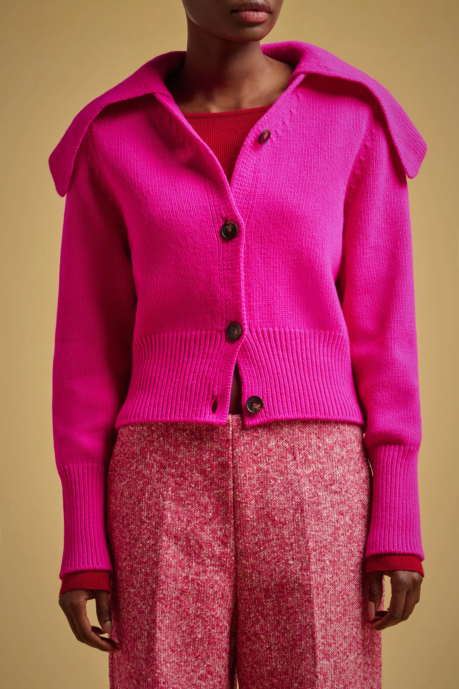 CARDIGAN LAMBSWOOL sold by Liviana Conti product image thumbnail 2