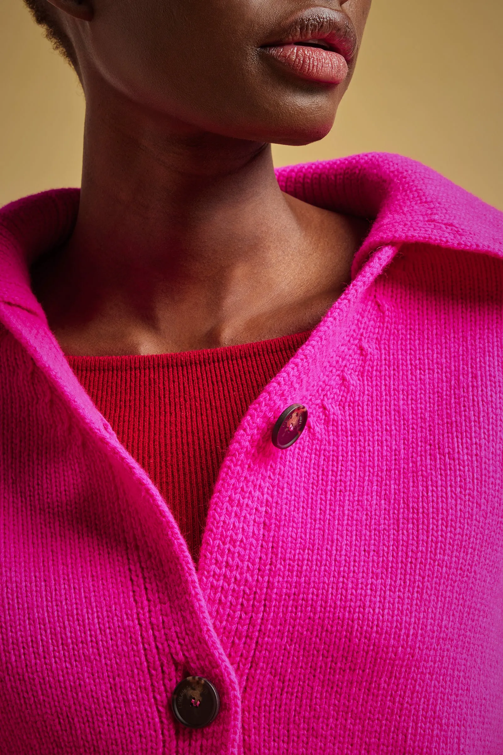 CARDIGAN LAMBSWOOL sold by Liviana Conti product image thumbnail 3