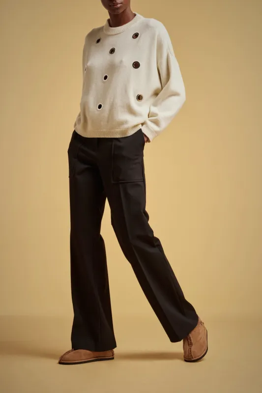 PANTALONI TASCONATI PUNTO MILANO sold by Liviana Conti