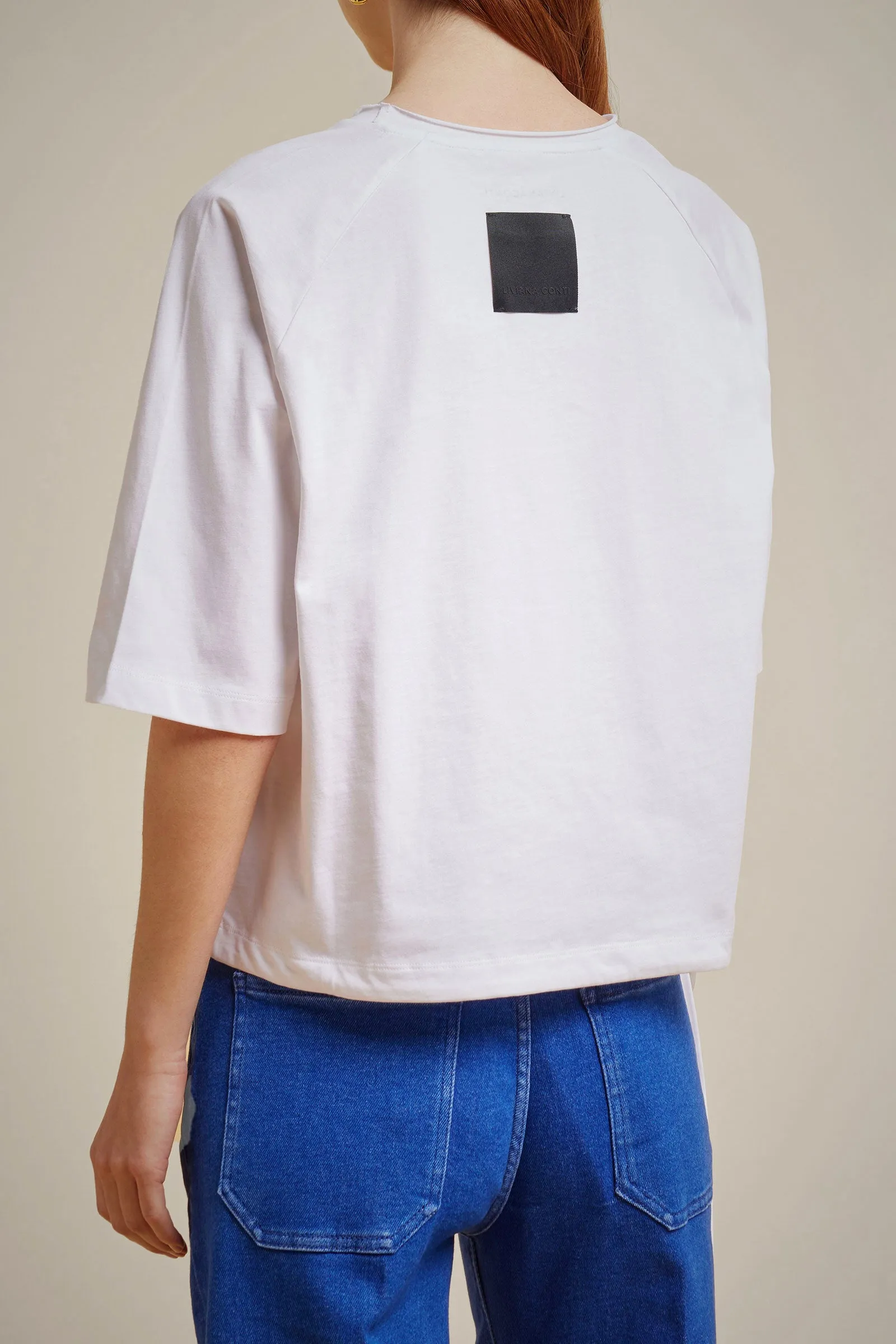 T-SHIRT sold by Liviana Conti product image thumbnail 2