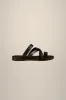 SANDALO FLAT INCROCI sold by Liviana Conti