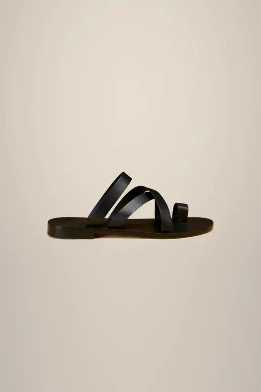 SANDALO FLAT INCROCI sold by Liviana Conti