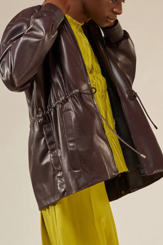 GIACCA CON COULISSE sold by Liviana Conti