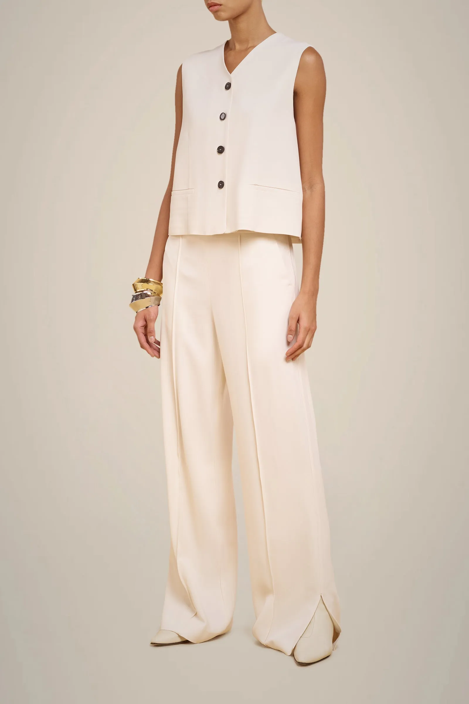 GILET MONOPETTO sold by Liviana Conti