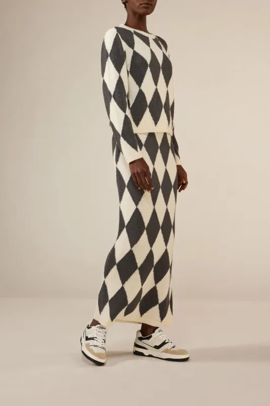 GONNA A ROMBI sold by Liviana Conti