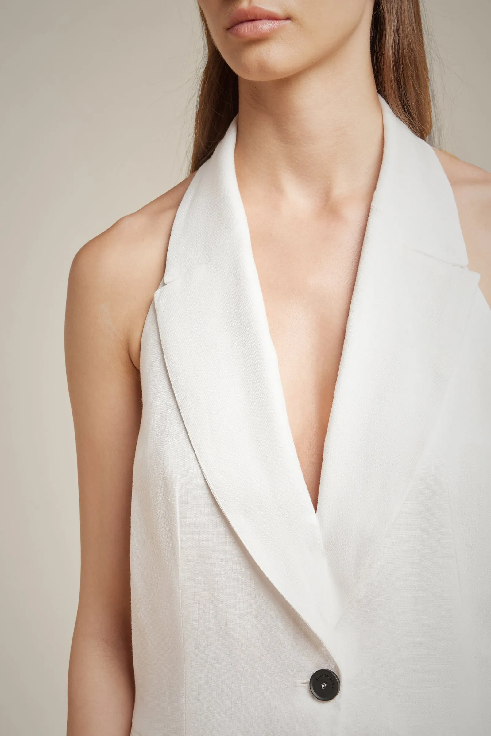 GILET sold by Liviana Conti product image thumbnail 3