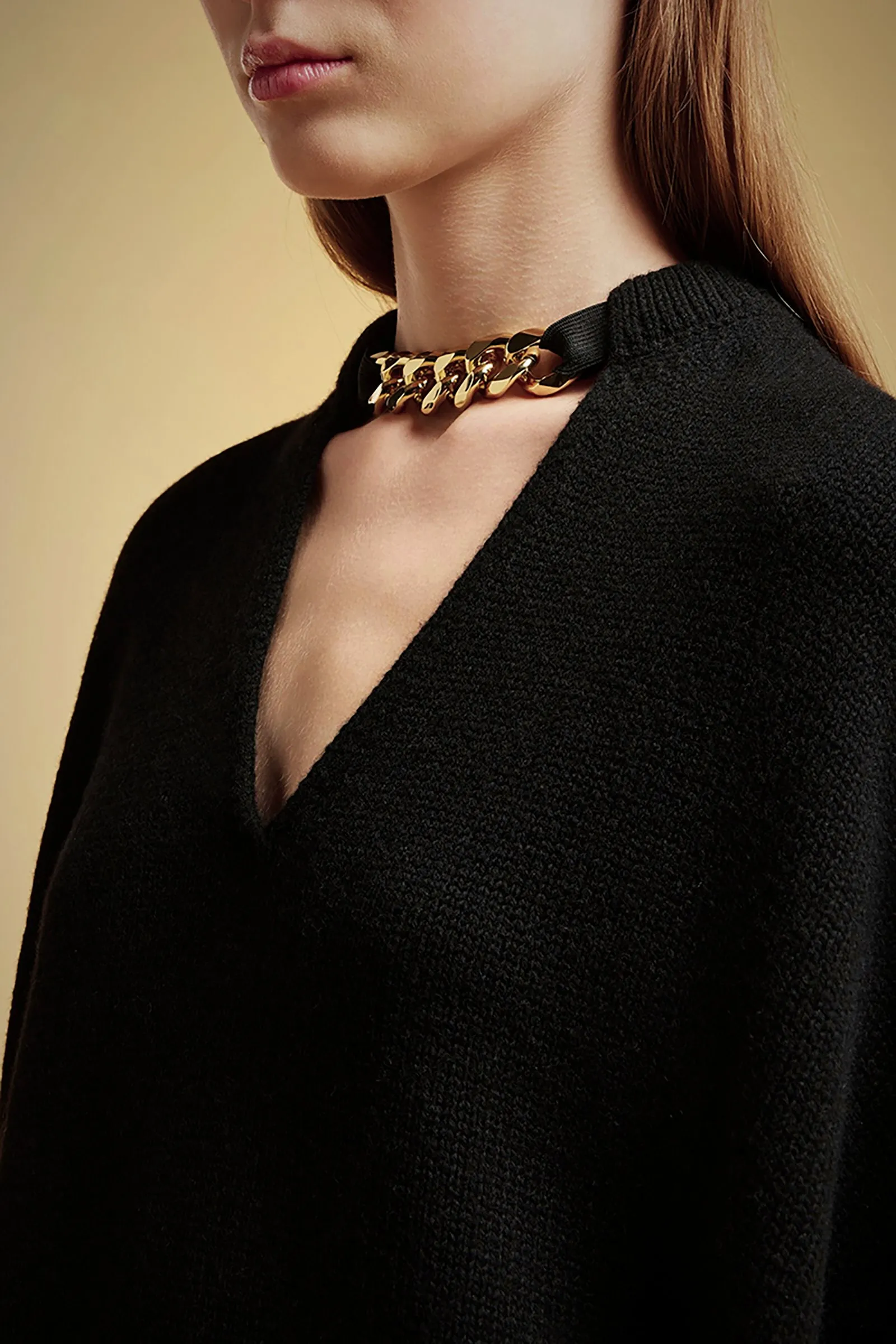 ABITO CATENA CASHMERE RICICLATO sold by Liviana Conti product image thumbnail 3