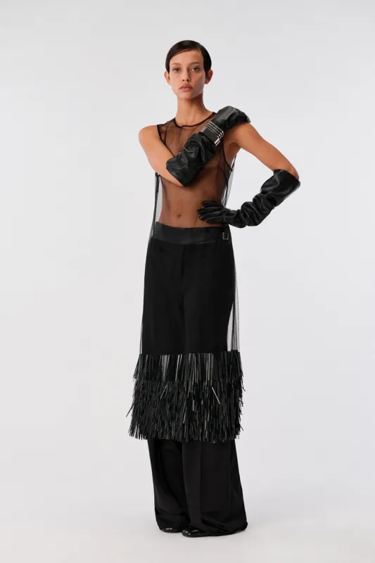 ABITO SOTTOVESTE CON PAILLETTES sold by Liviana Conti