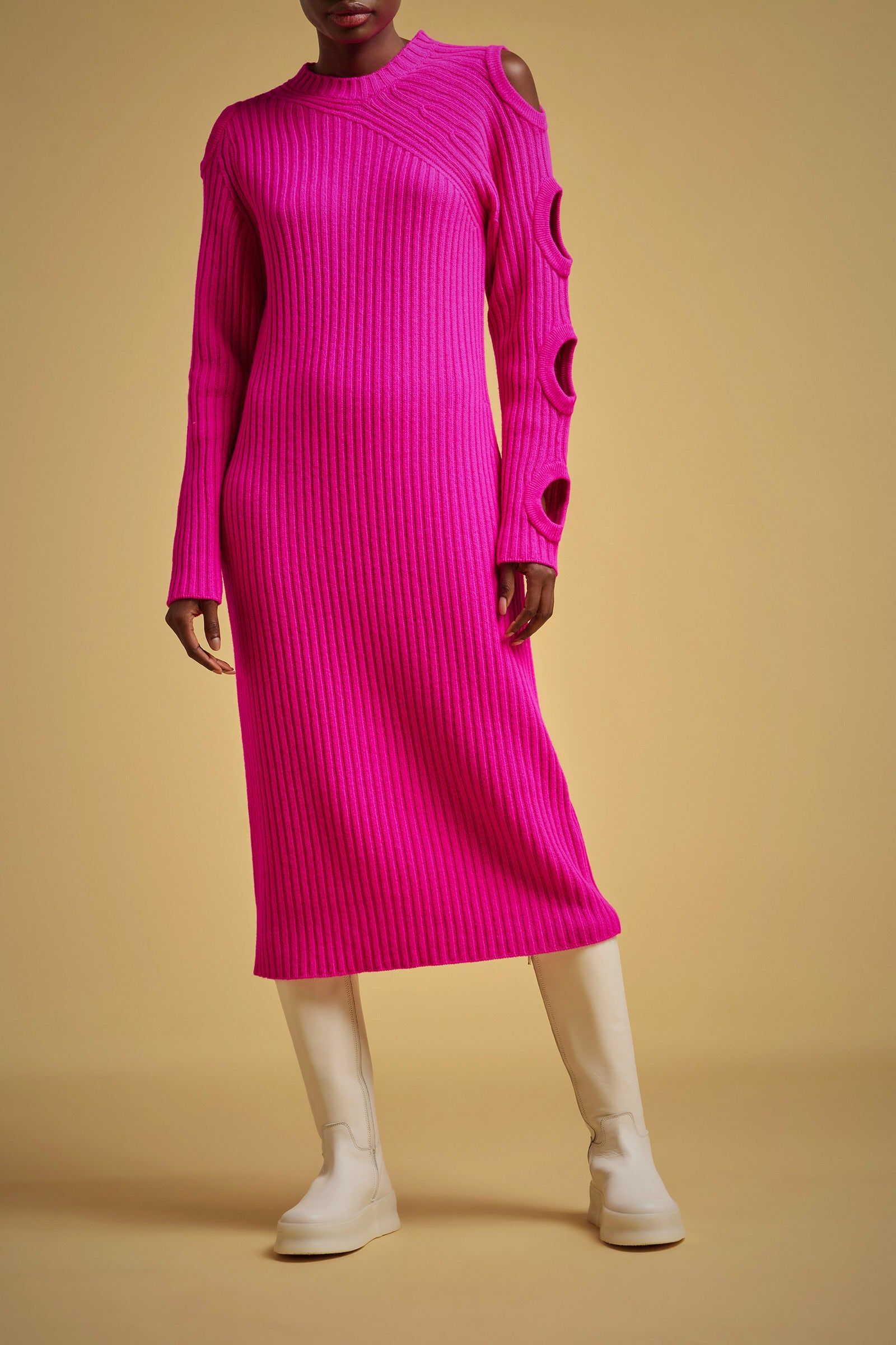 ABITO CUT-OUT sold by Liviana Conti