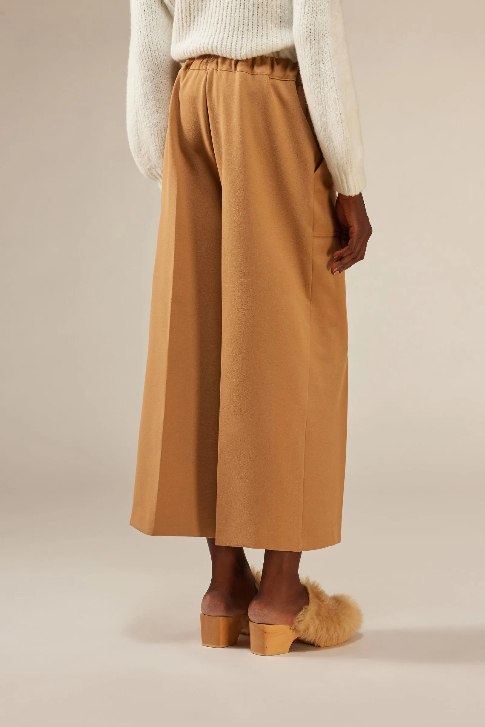 PANTALONE CROP sold by Liviana Conti product image thumbnail 2