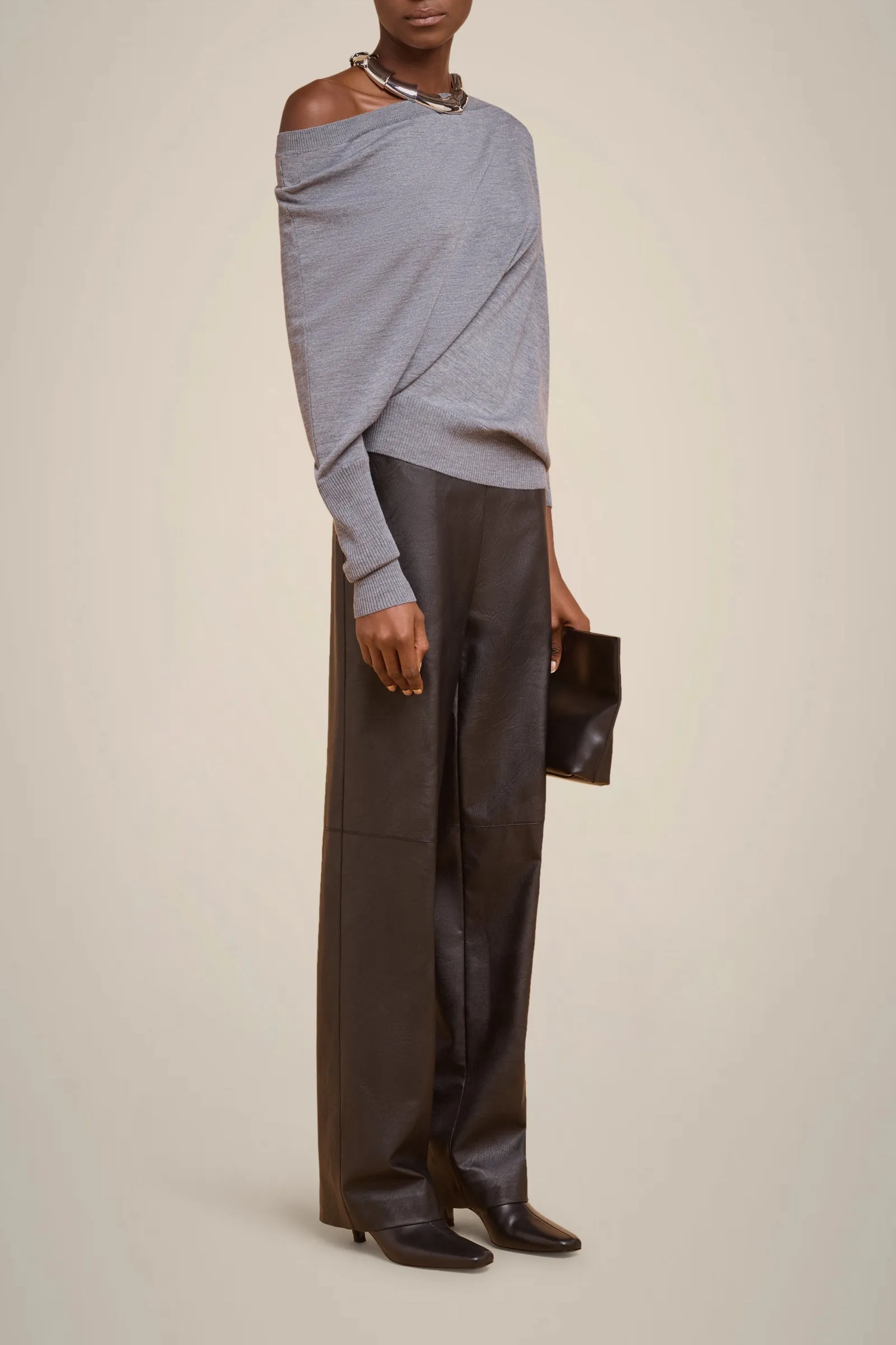 MAGLIA DRAPPEGGIO sold by Liviana Conti product image thumbnail 3