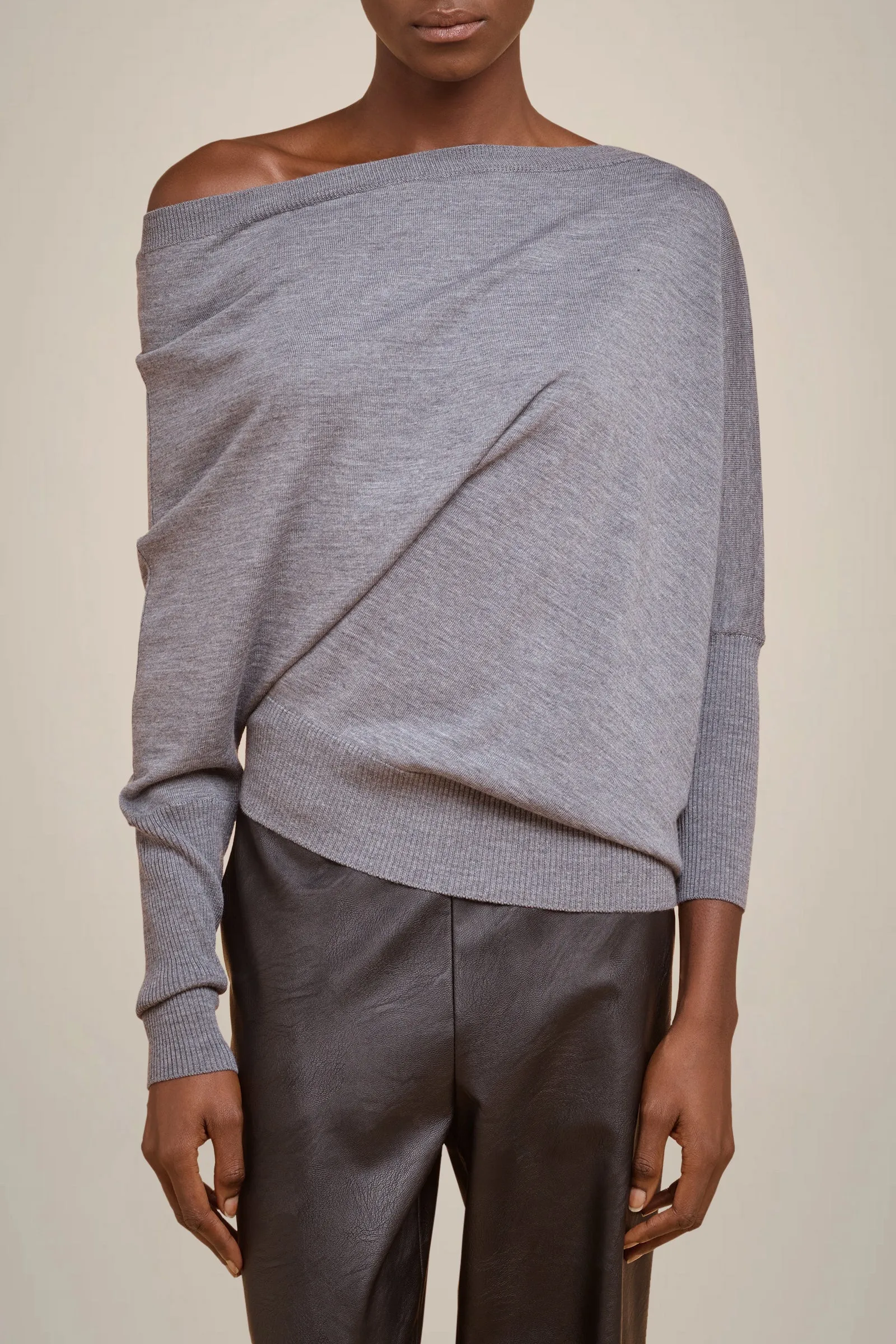 MAGLIA DRAPPEGGIO sold by Liviana Conti product image thumbnail 4