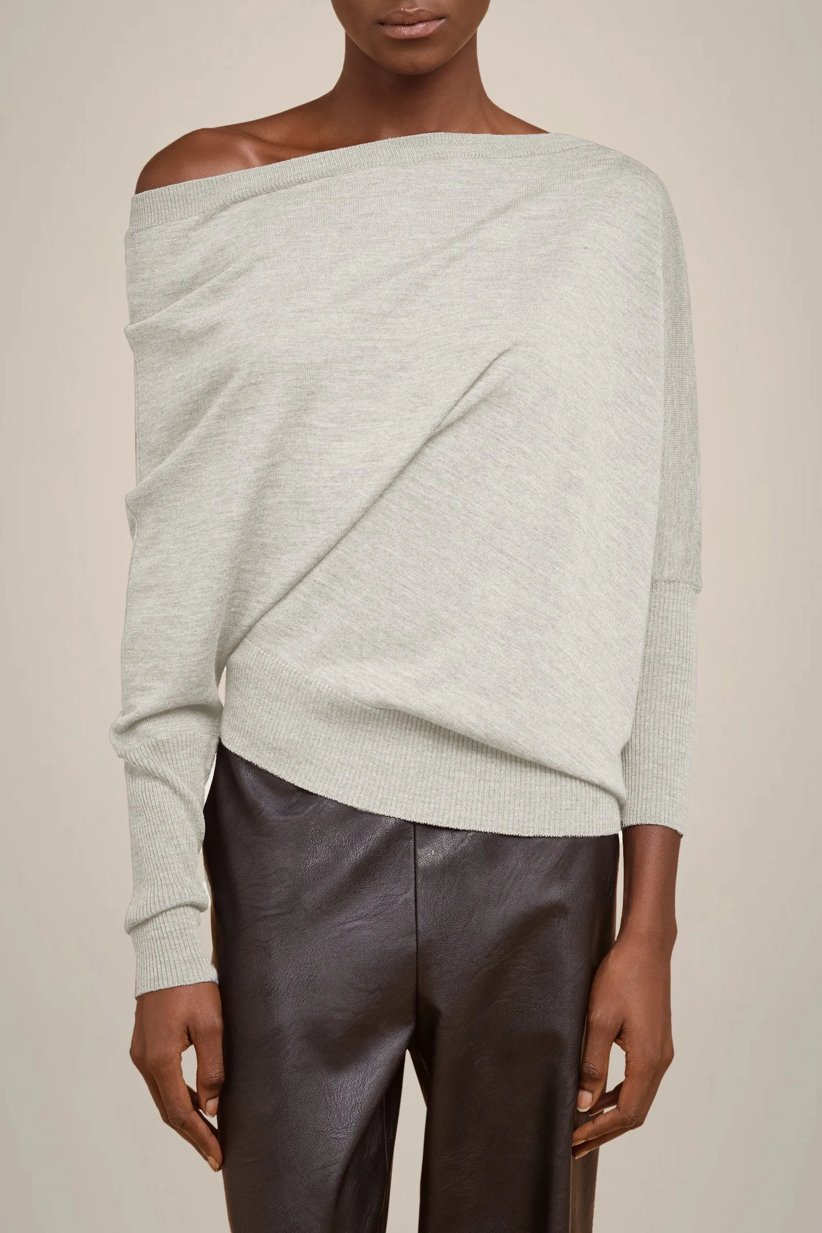 MAGLIA DRAPPEGGIO sold by Liviana Conti