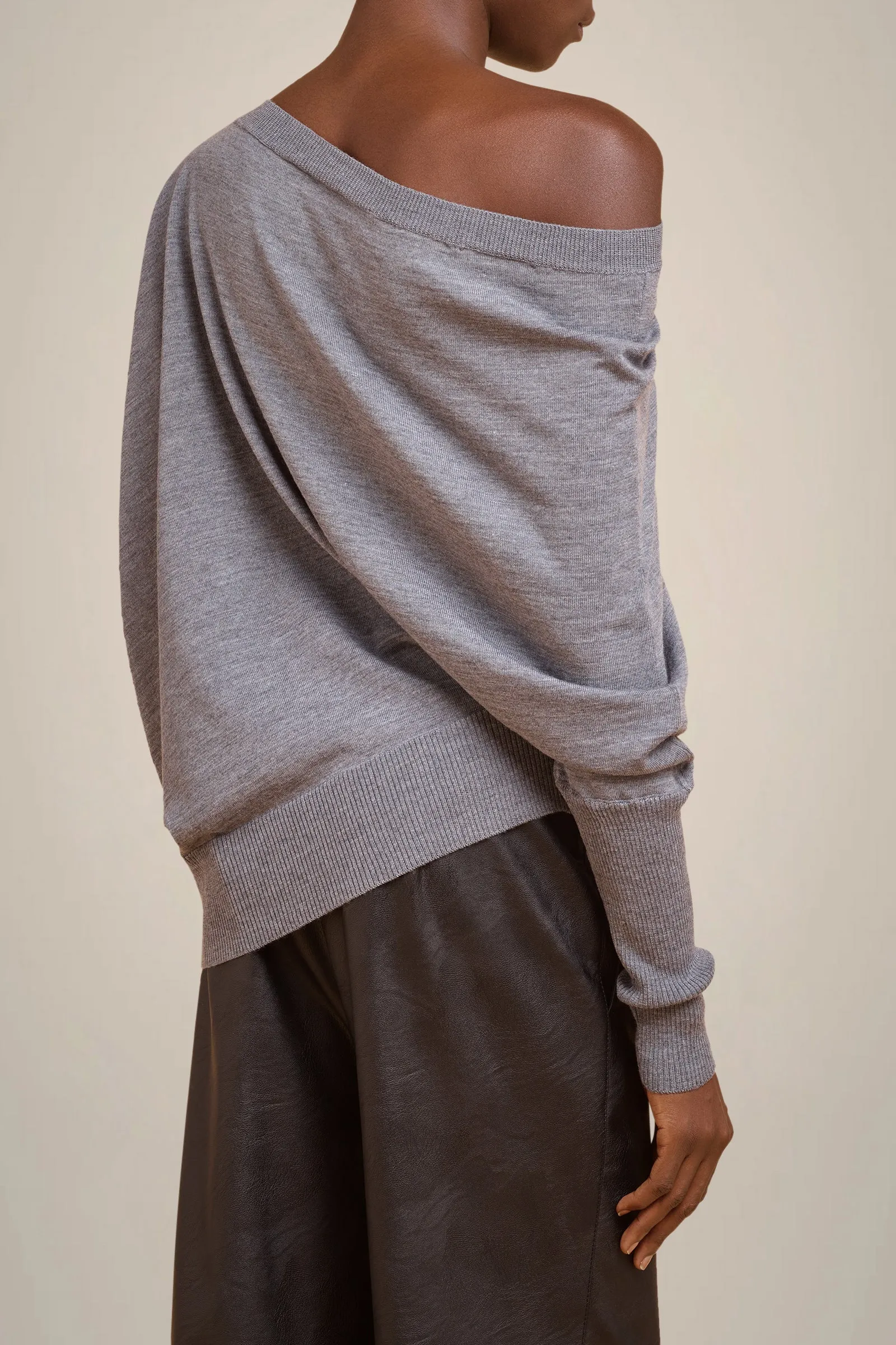 MAGLIA DRAPPEGGIO sold by Liviana Conti product image thumbnail 5