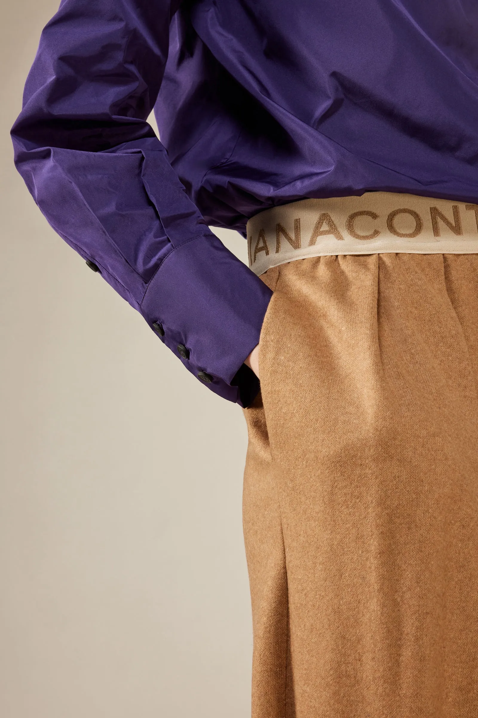 PANTALONE DRITTO sold by Liviana Conti product image thumbnail 3