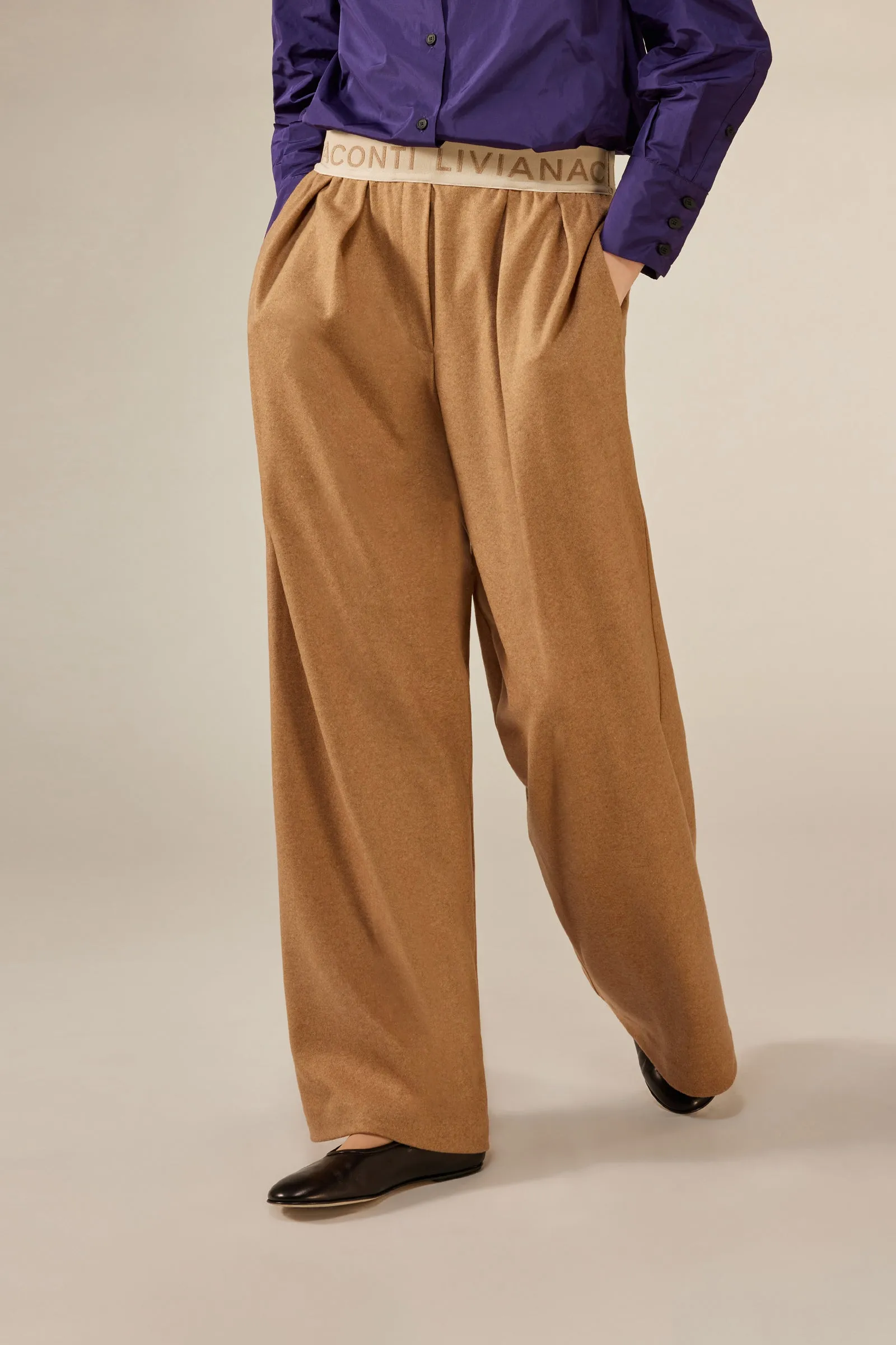 PANTALONE DRITTO sold by Liviana Conti product image thumbnail 2