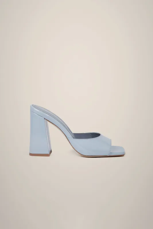 mules vernice sold by Liviana Conti