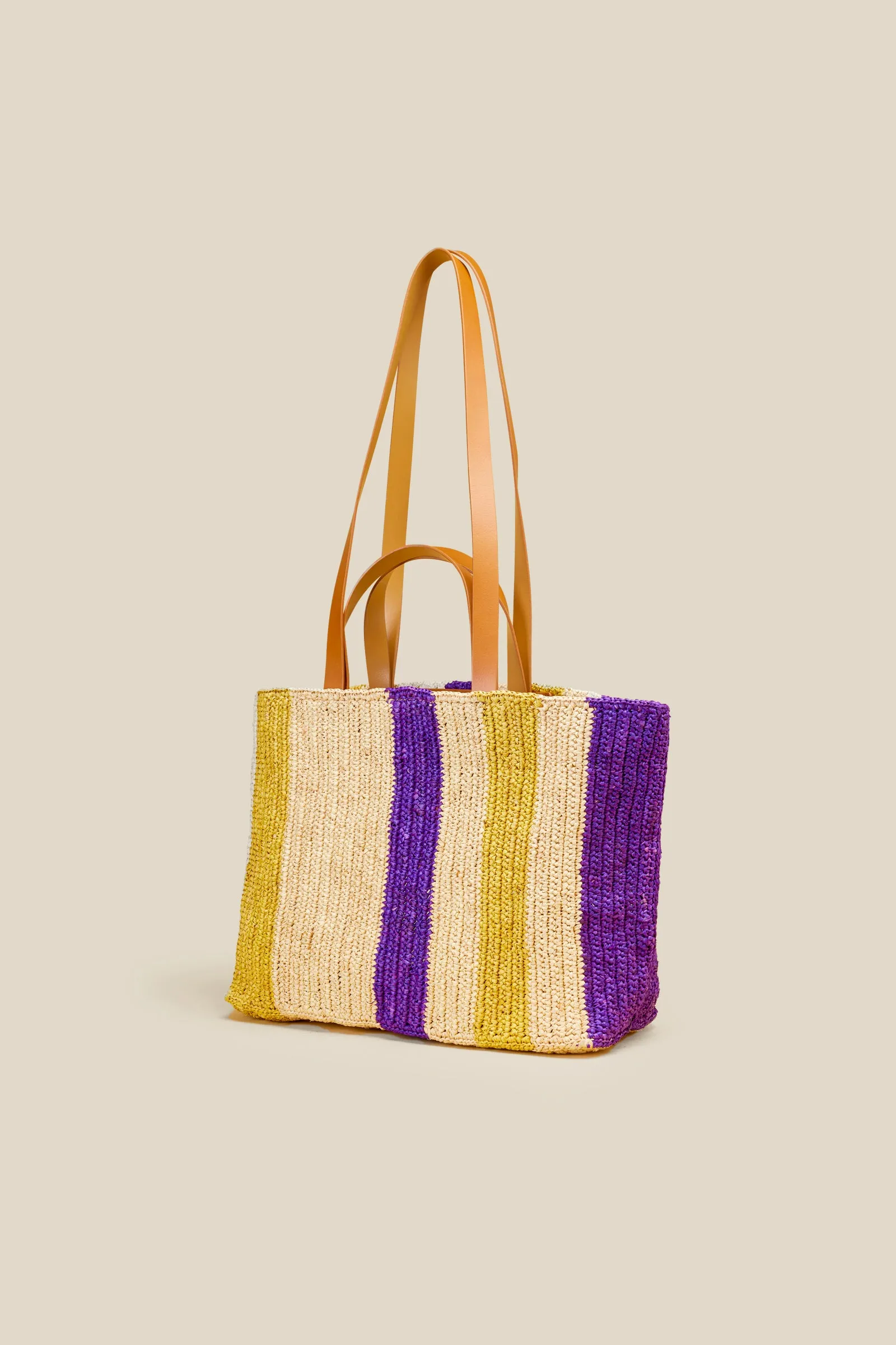 TOTE A RIGHE sold by Liviana Conti product image thumbnail 2