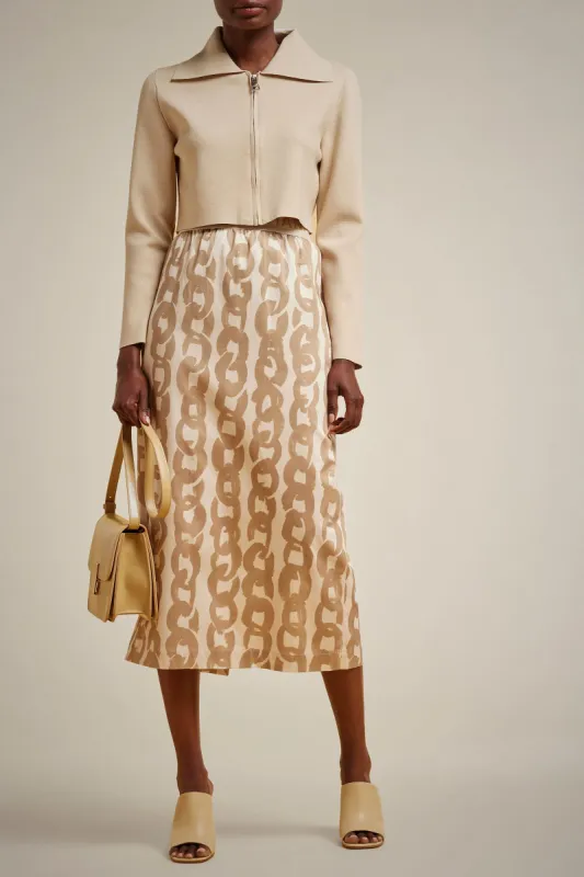 CARDIGAN CON ZIP sold by Liviana Conti