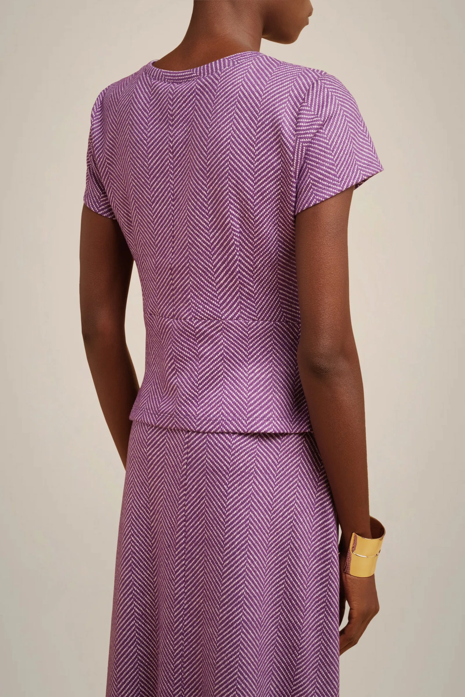 BLUSA GODET sold by Liviana Conti product image thumbnail 2