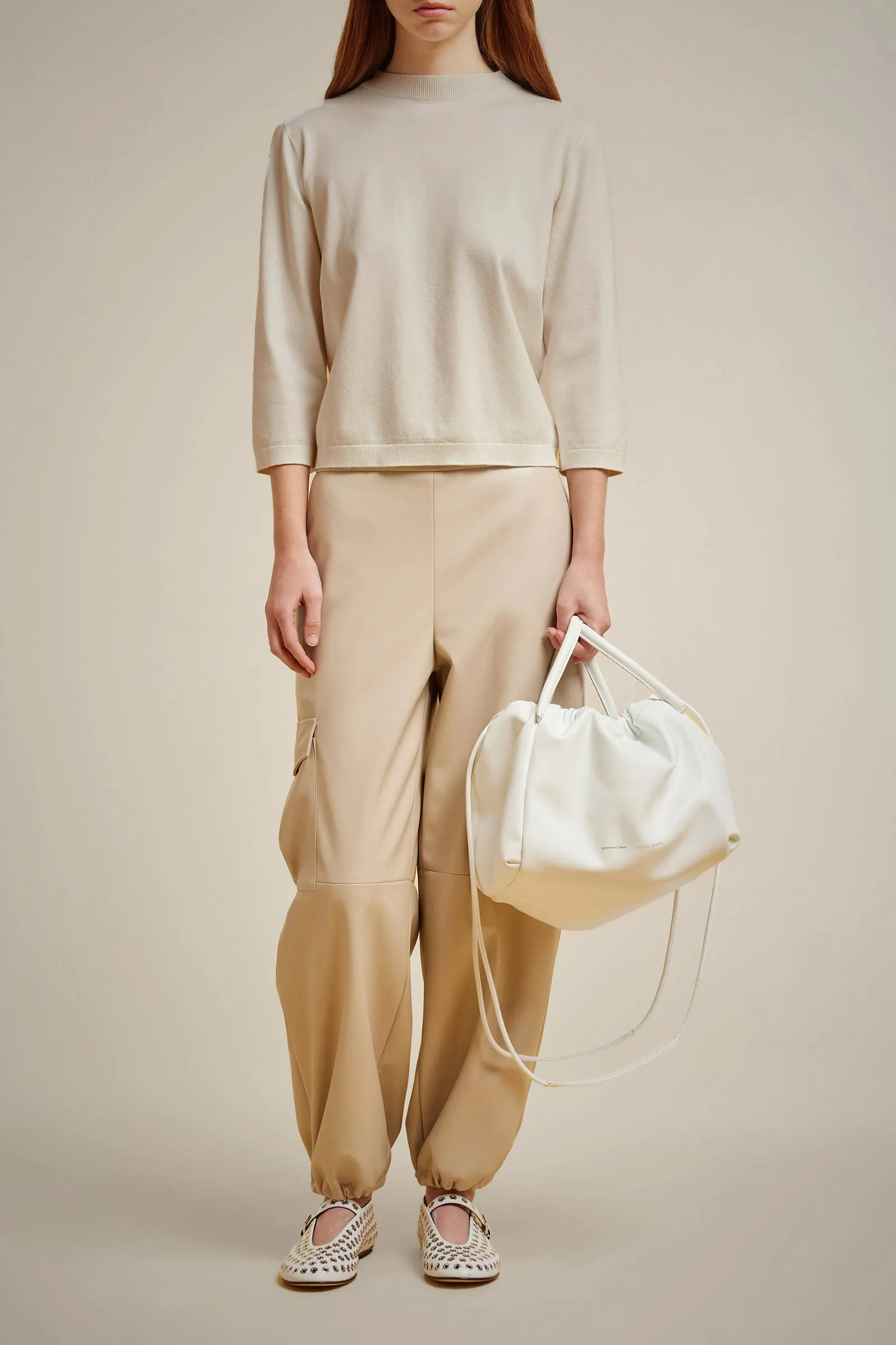 MAGLIA GIROCOLLO sold by Liviana Conti product image thumbnail 4