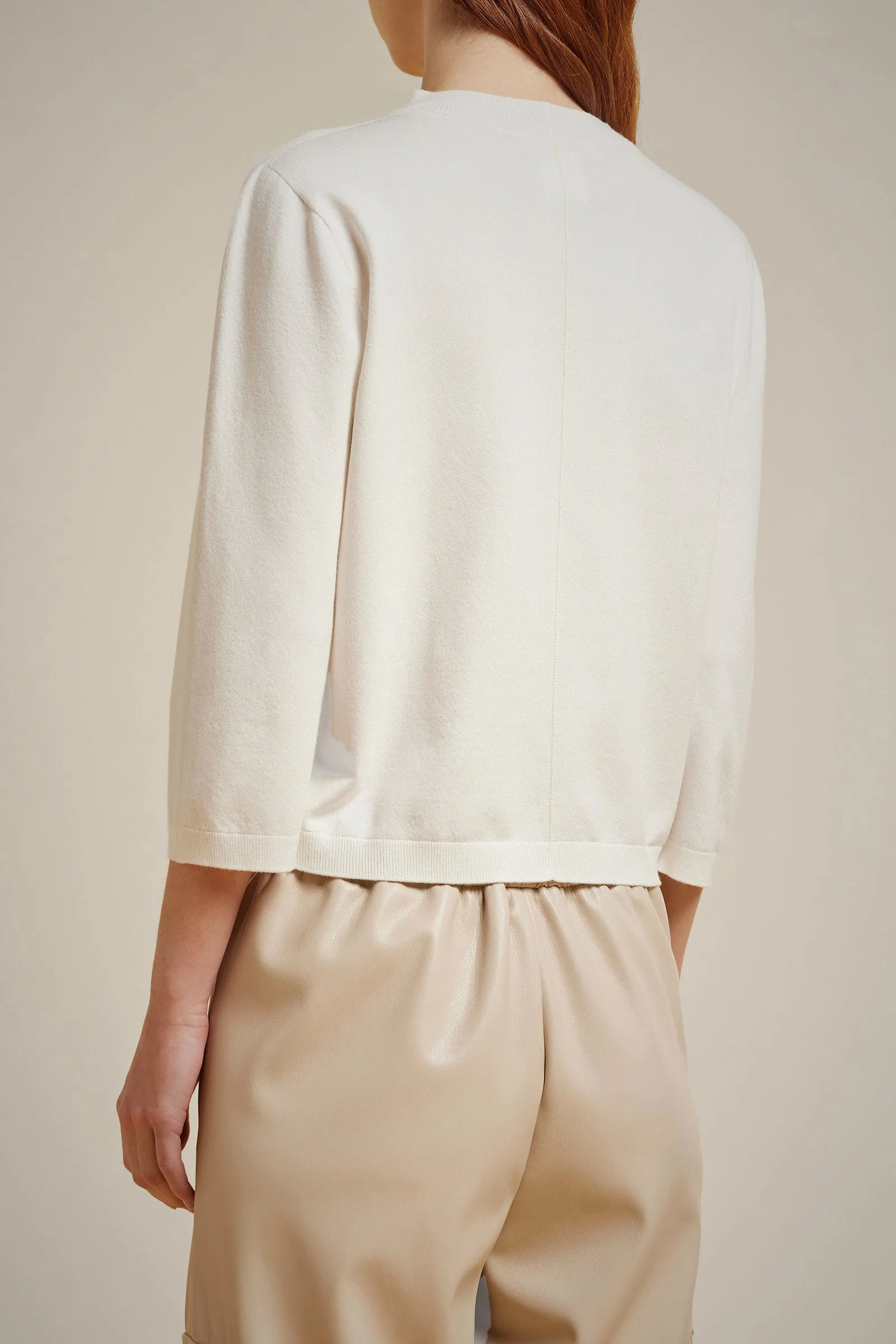 MAGLIA GIROCOLLO sold by Liviana Conti product image thumbnail 2