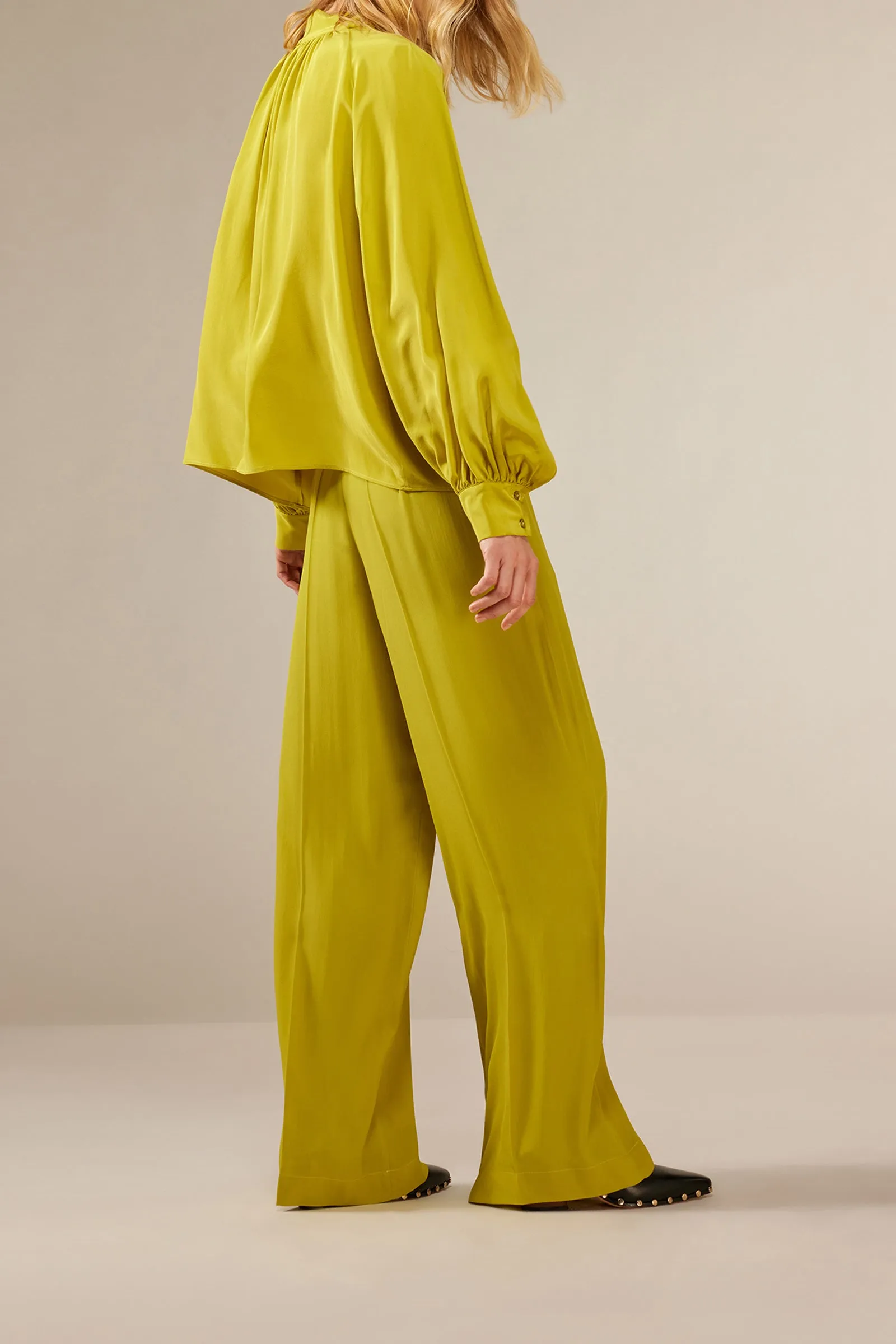 BLUSA COLLO ALTO sold by Liviana Conti product image thumbnail 3