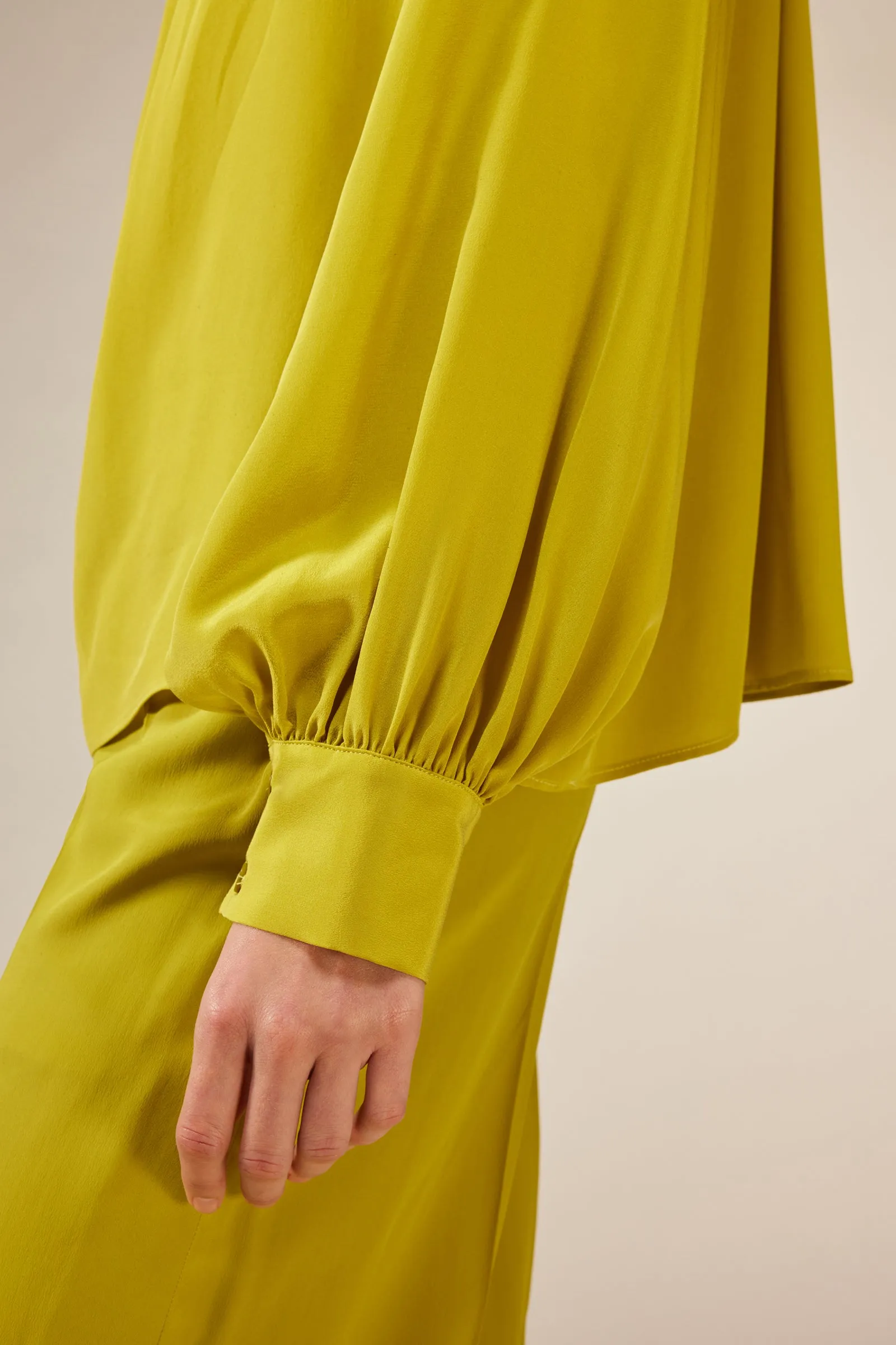 BLUSA COLLO ALTO sold by Liviana Conti product image thumbnail 4