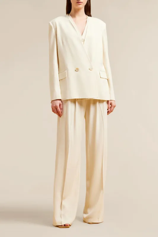 blazer in drap sold by Liviana Conti