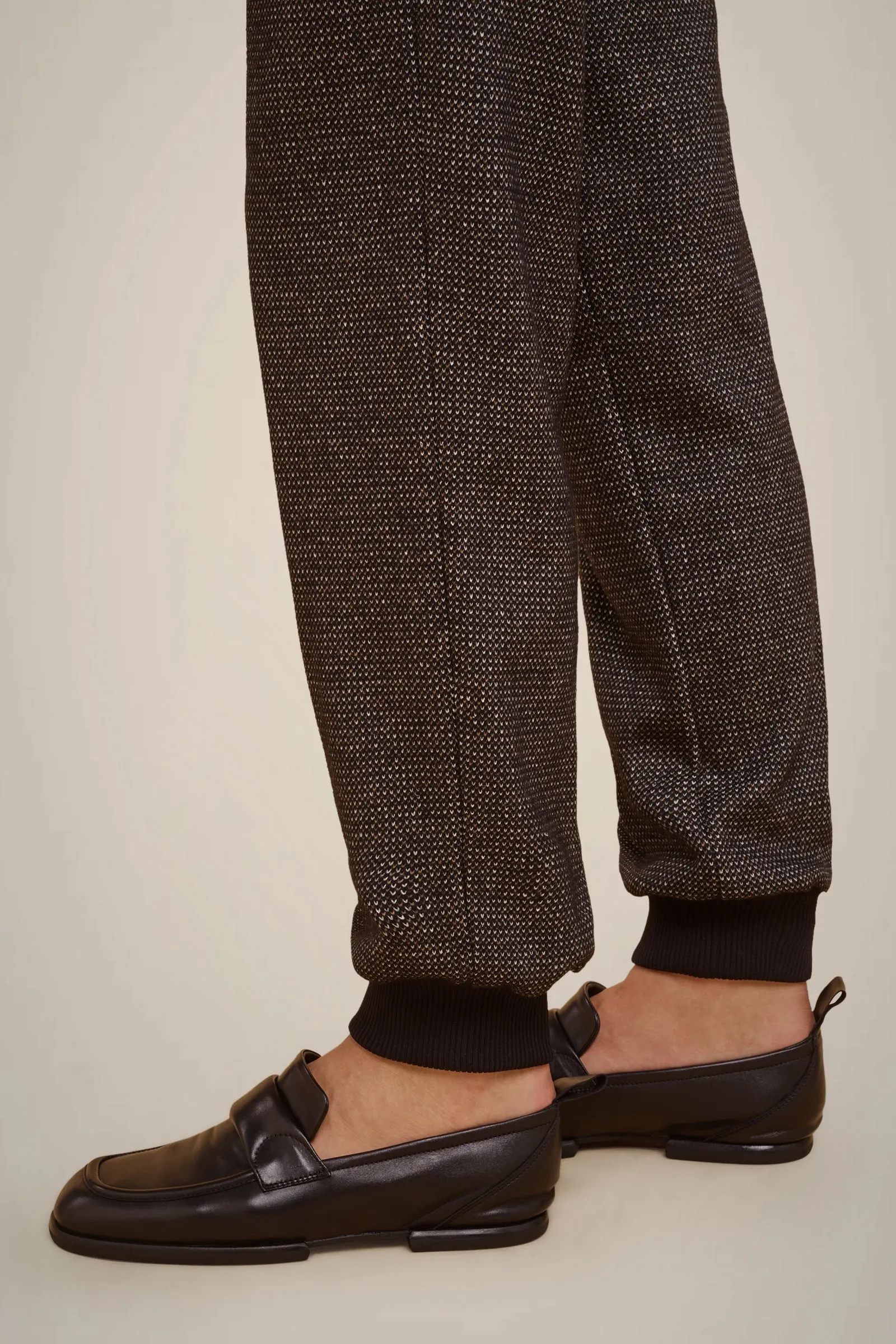 PANTALONE JOGGING PANNO CASHMERE sold by Liviana Conti product image thumbnail 5