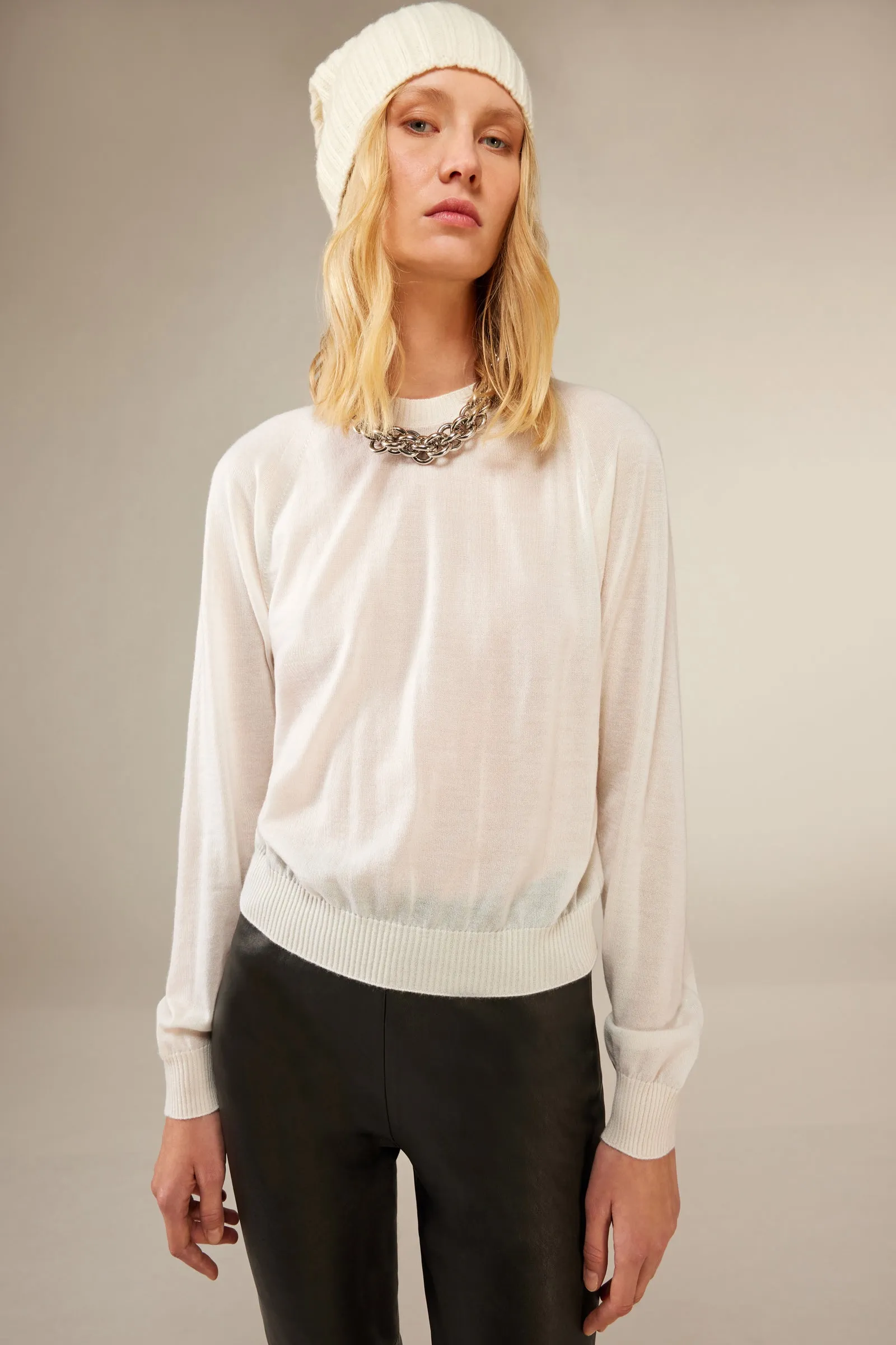 MAGLIA 100%CASHMERE sold by Liviana Conti product image thumbnail 2