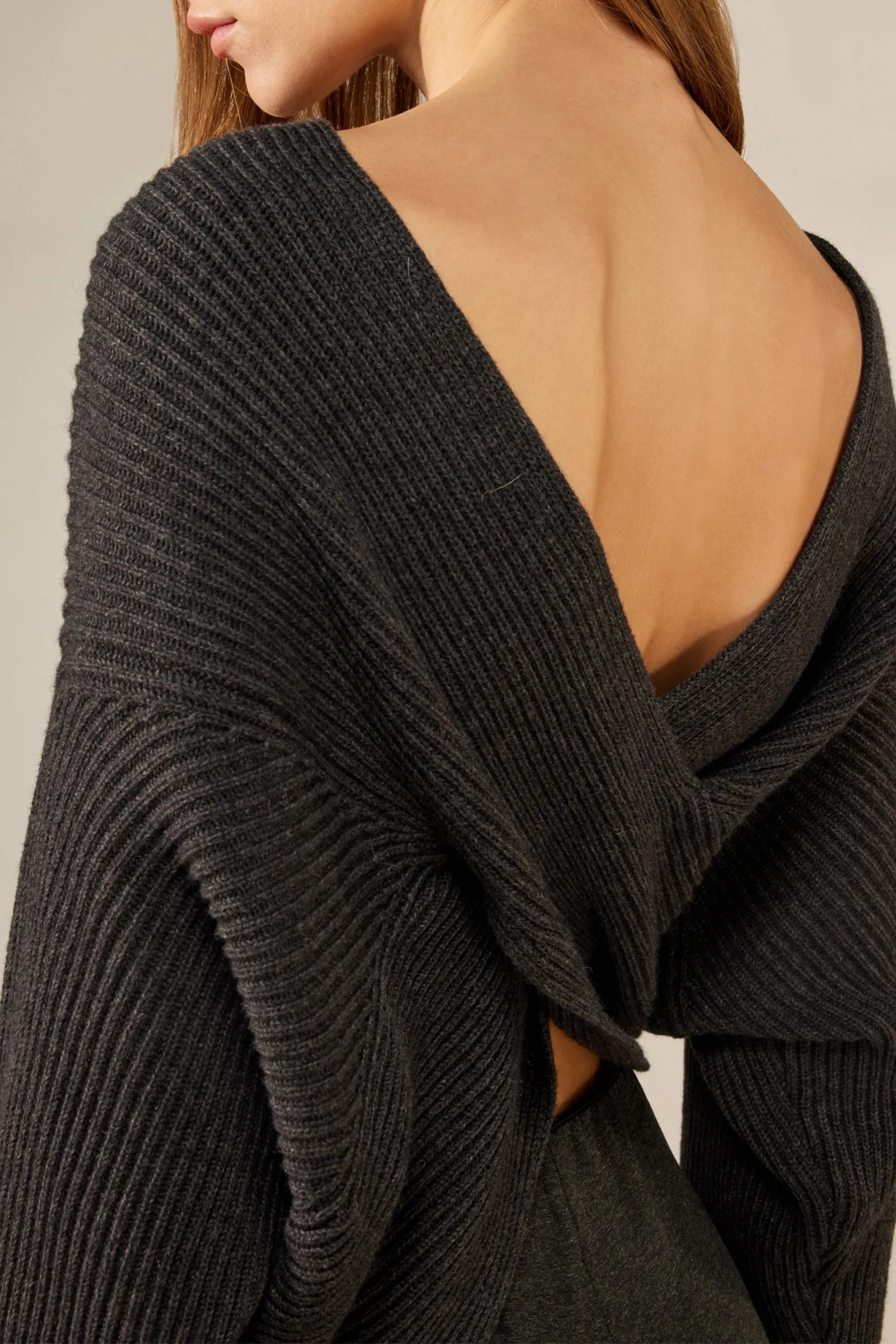 MAGLIA INCROCIO sold by Liviana Conti product image thumbnail 3