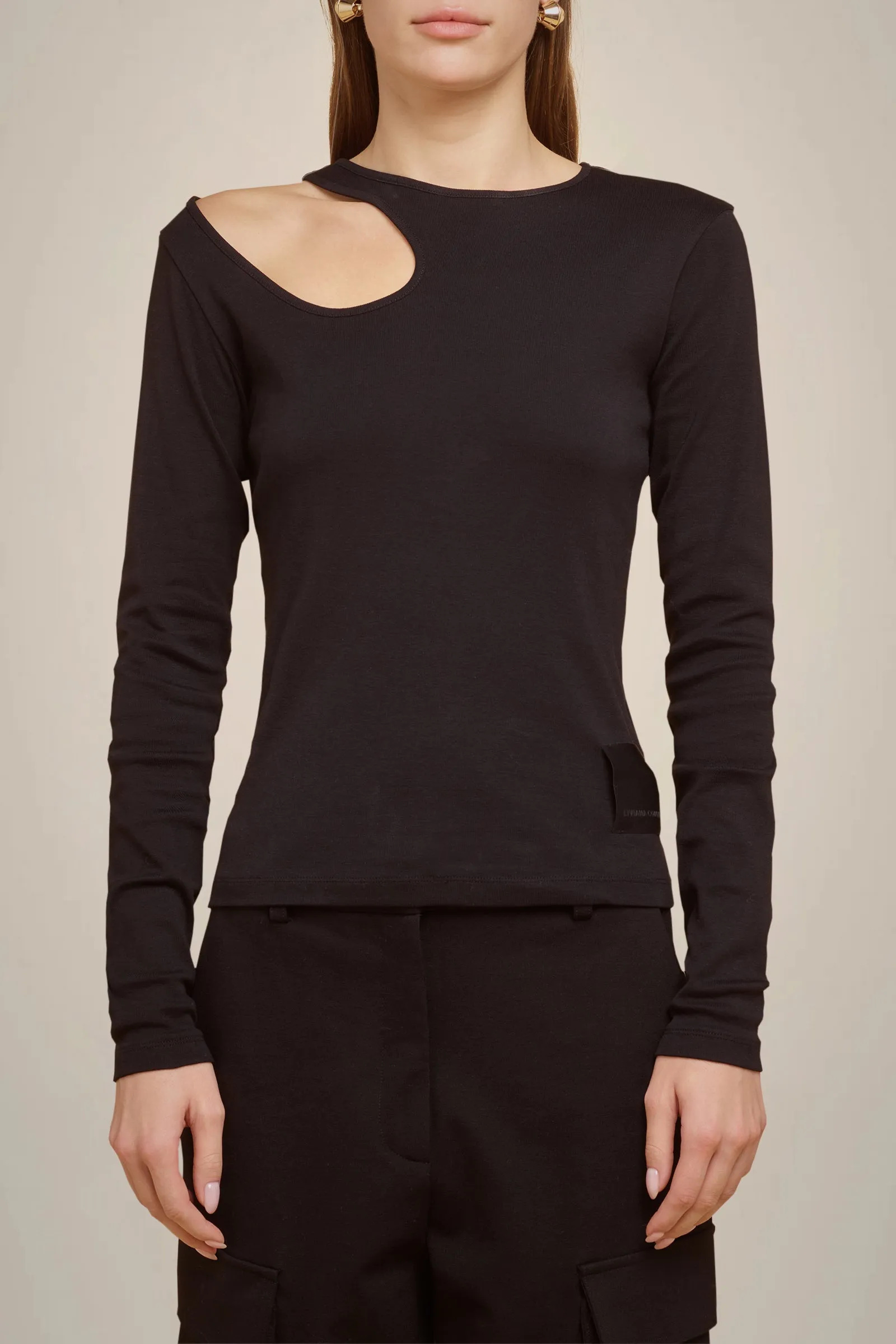 T-SHIRT CUT-OUT A COSTINE sold by Liviana Conti product image thumbnail 2