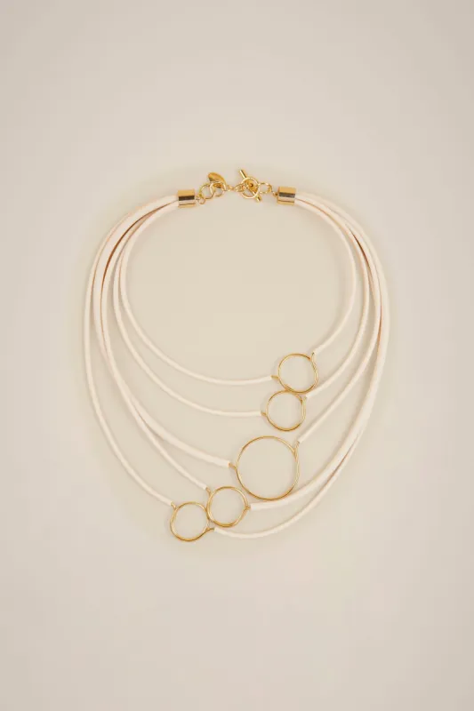 COLLANA MULTIFILI sold by Liviana Conti