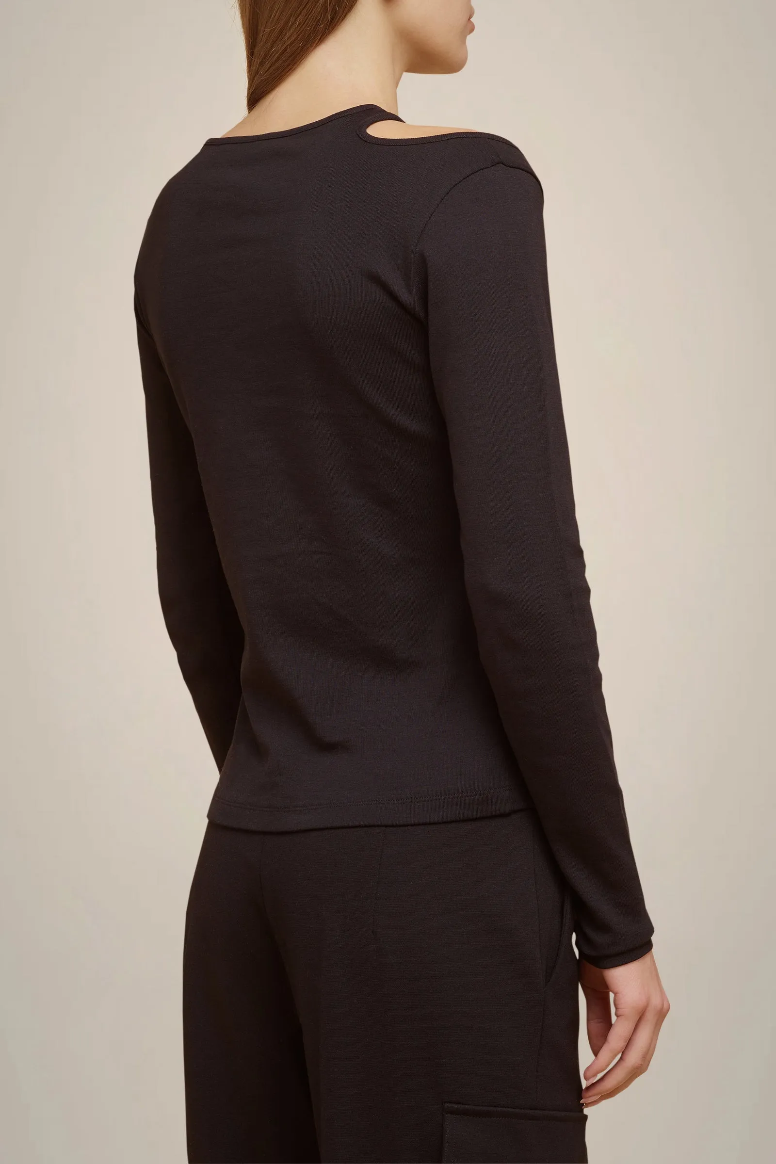 T-SHIRT CUT-OUT A COSTINE sold by Liviana Conti product image thumbnail 3