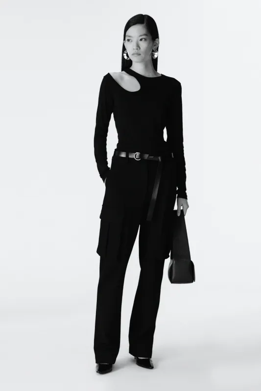 T-SHIRT CUT-OUT A COSTINE sold by Liviana Conti